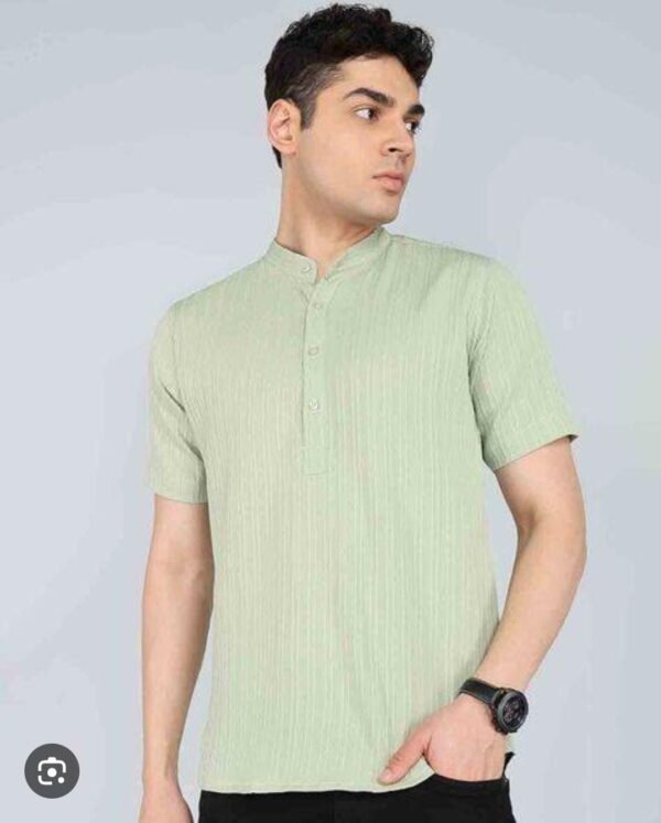 WhatsApp Image 2026-07-20 at 6.59.44 PM Premium Men's Cotton Casual Shirt